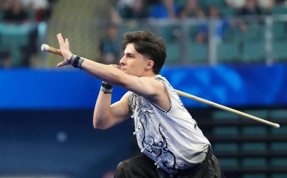 少林寺, 独美 少林寺, 独美