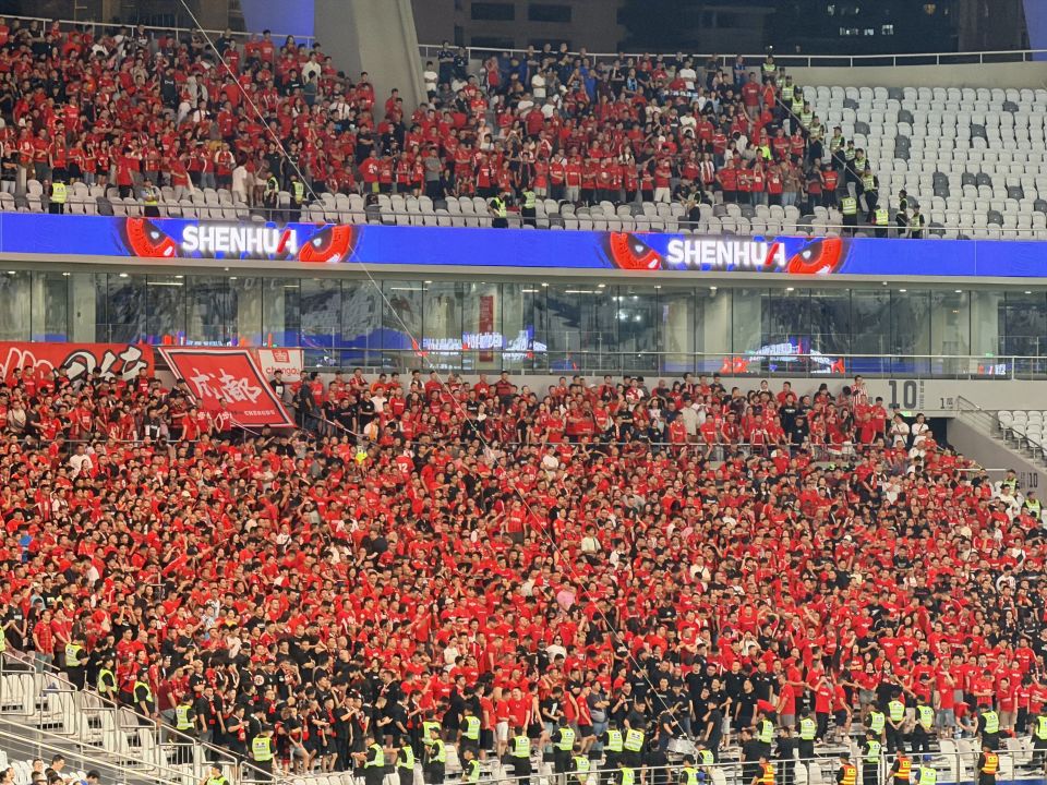 style, 当申花用双 style, 当申花用双